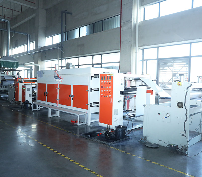Sheet Drawing Machine