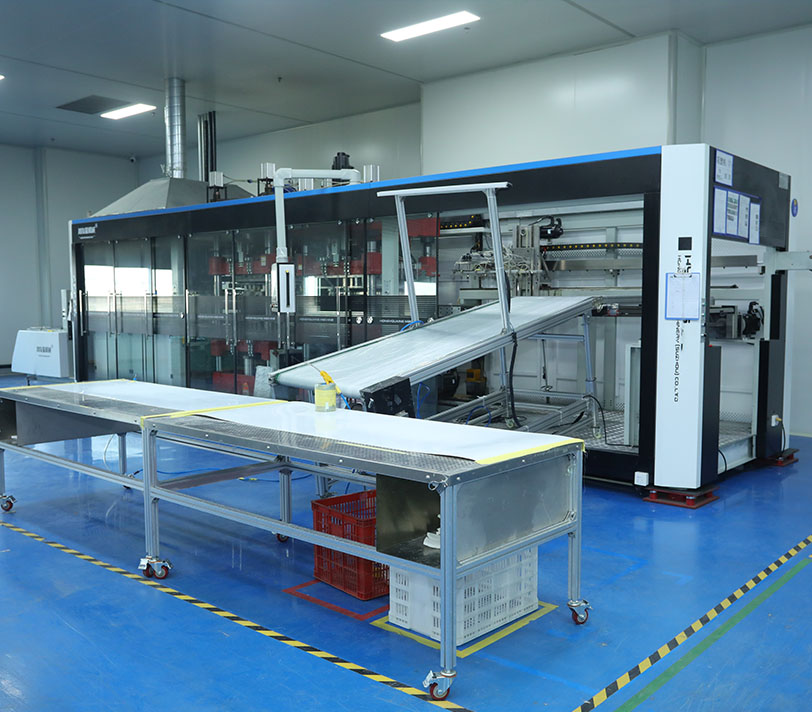 Full-Automatic Positive and Negative Pressure Integrated Machine